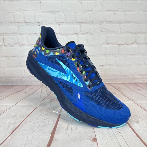 Brooks Other - Brooks Launch 9 “Bowl O” Athletic Running Shoes Mens Size 11.5 D (1103861D462)